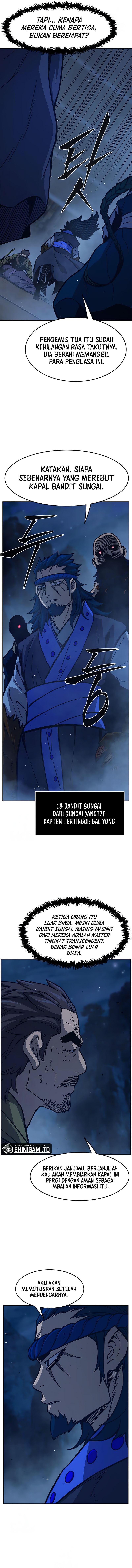 Baca Absolute Sword Sense - Chapter 179 halaman 19