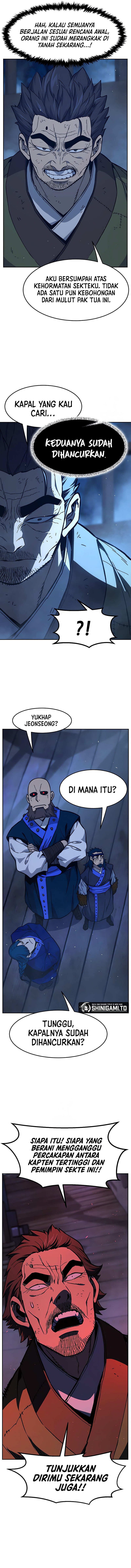 Baca Absolute Sword Sense - Chapter 179 halaman 20