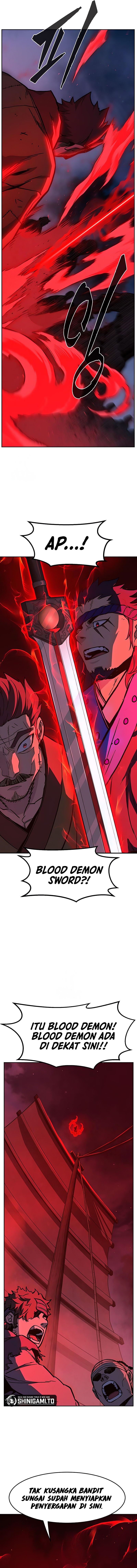 Baca Absolute Sword Sense - Chapter 179 halaman 21