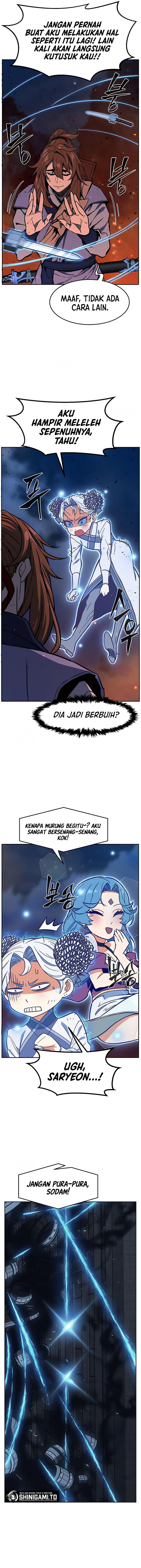 Baca Absolute Sword Sense - Chapter 179 halaman 3