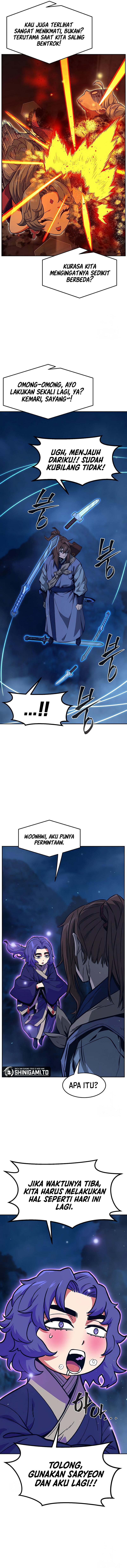 Baca Absolute Sword Sense - Chapter 179 halaman 4