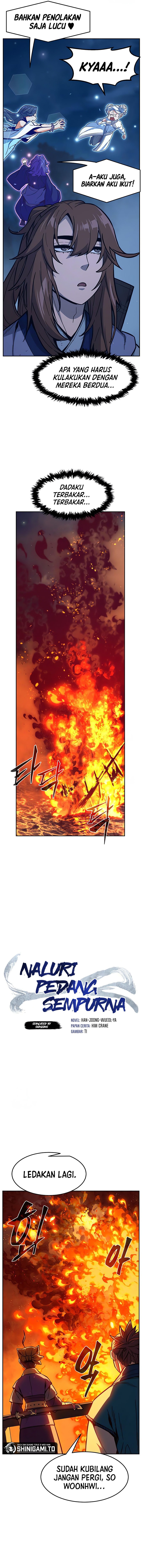 Baca Absolute Sword Sense - Chapter 179 halaman 5