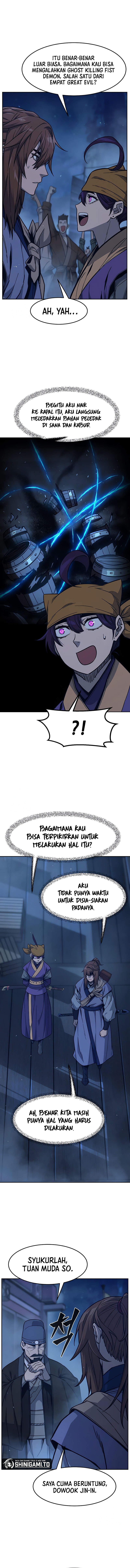 Baca Absolute Sword Sense - Chapter 179 halaman 7