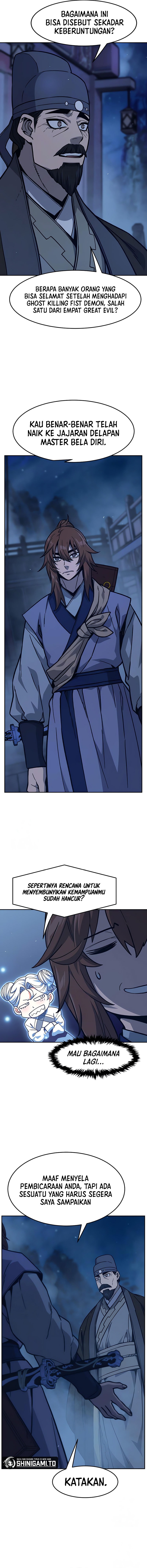 Baca Absolute Sword Sense - Chapter 179 halaman 8