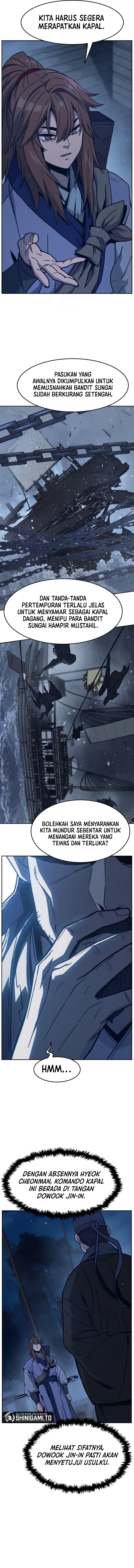 Baca Absolute Sword Sense - Chapter 179 halaman 9