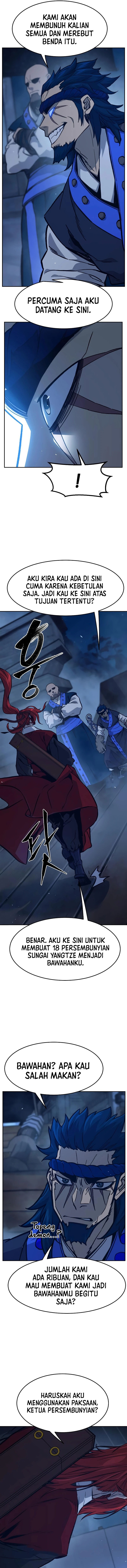 Baca Absolute Sword Sense - Chapter 180 halaman 11