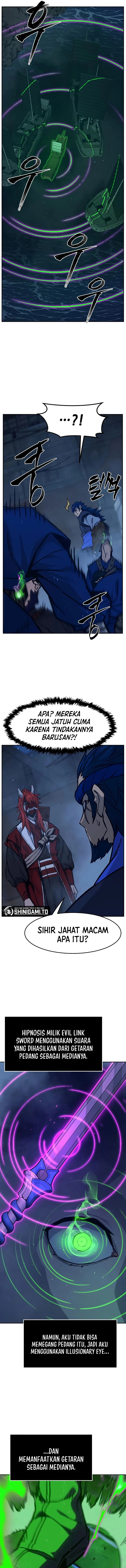 Baca Absolute Sword Sense - Chapter 180 halaman 13