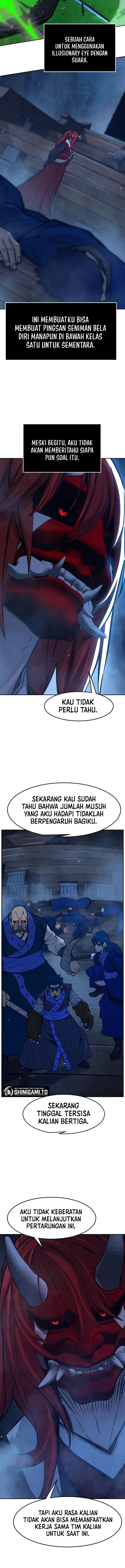 Baca Absolute Sword Sense - Chapter 180 halaman 14