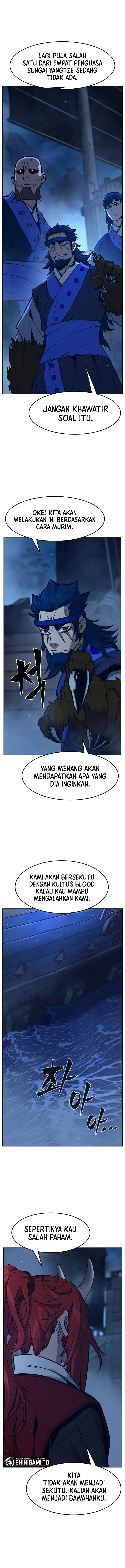 Baca Absolute Sword Sense - Chapter 180 halaman 15