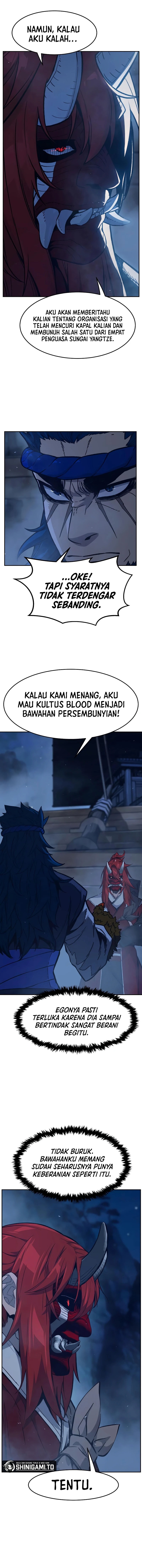 Baca Absolute Sword Sense - Chapter 180 halaman 16