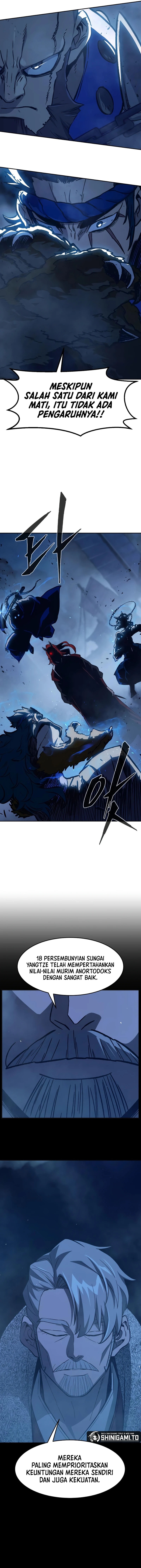 Baca Absolute Sword Sense - Chapter 180 halaman 18