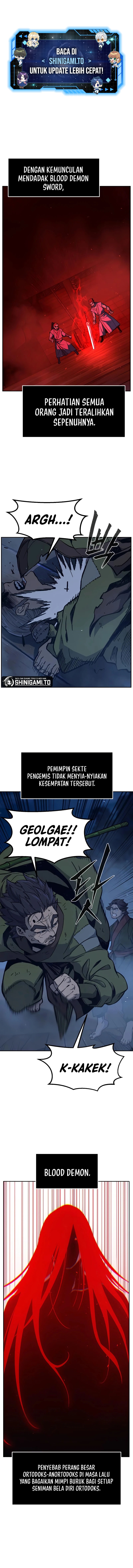 Baca Absolute Sword Sense - Chapter 180 halaman 2