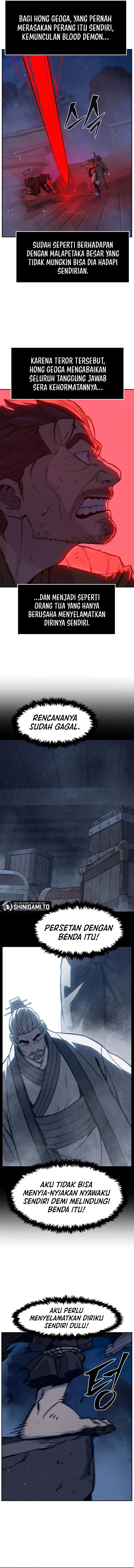 Baca Absolute Sword Sense - Chapter 180 halaman 3