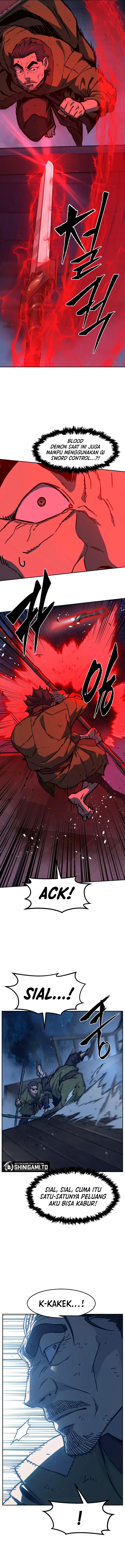 Baca Absolute Sword Sense - Chapter 180 halaman 4