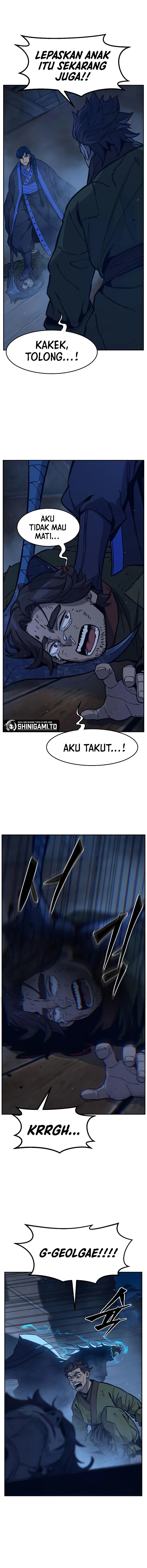 Baca Absolute Sword Sense - Chapter 180 halaman 5