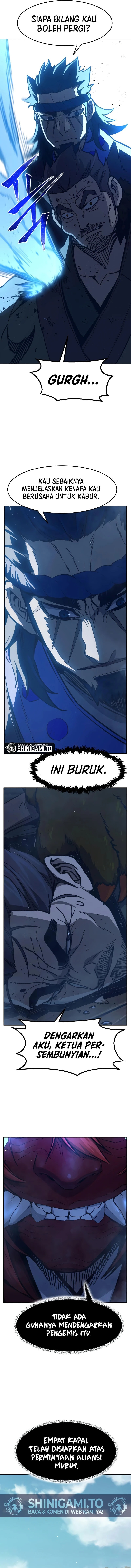 Baca Absolute Sword Sense - Chapter 180 halaman 6