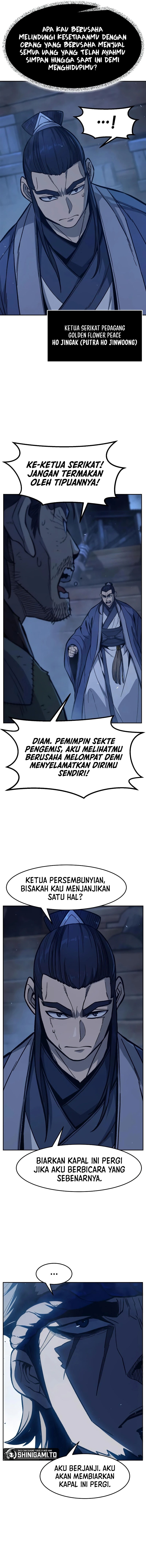 Baca Absolute Sword Sense - Chapter 180 halaman 8