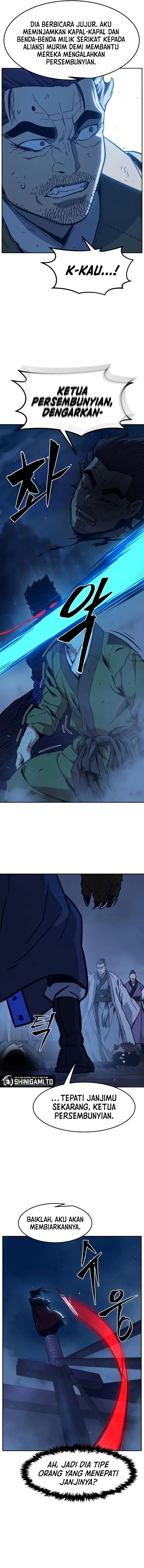 Baca Absolute Sword Sense - Chapter 180 halaman 9