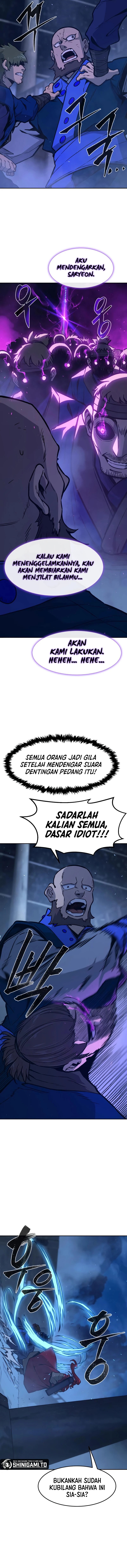 Baca Absolute Sword Sense - Chapter 181 halaman 13