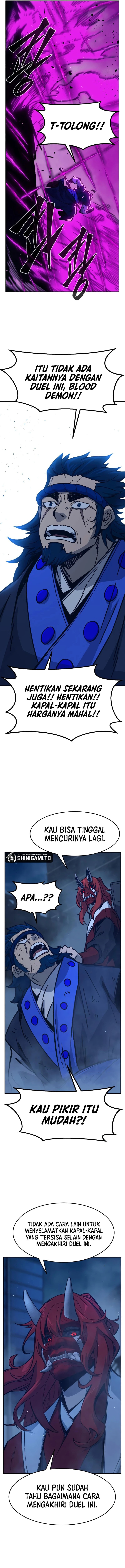 Baca Absolute Sword Sense - Chapter 181 halaman 17