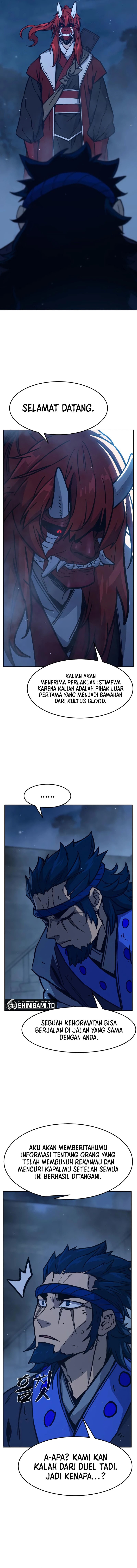 Baca Absolute Sword Sense - Chapter 181 halaman 19