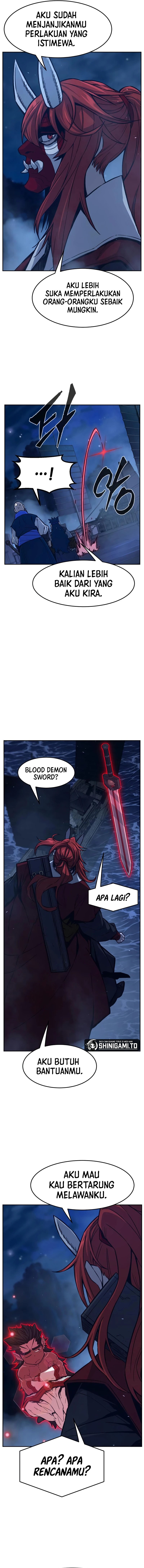 Baca Absolute Sword Sense - Chapter 181 halaman 20