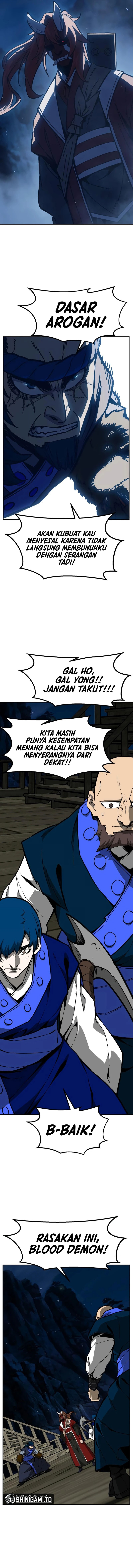 Baca Absolute Sword Sense - Chapter 181 halaman 3