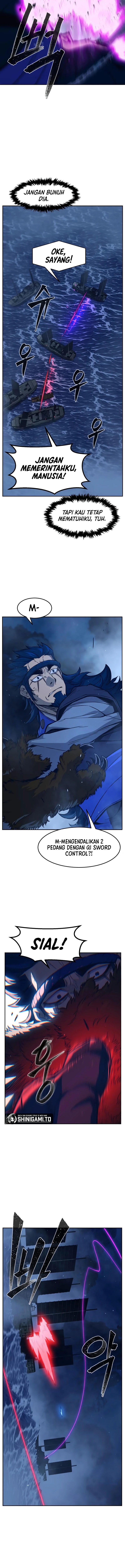Baca Absolute Sword Sense - Chapter 181 halaman 5