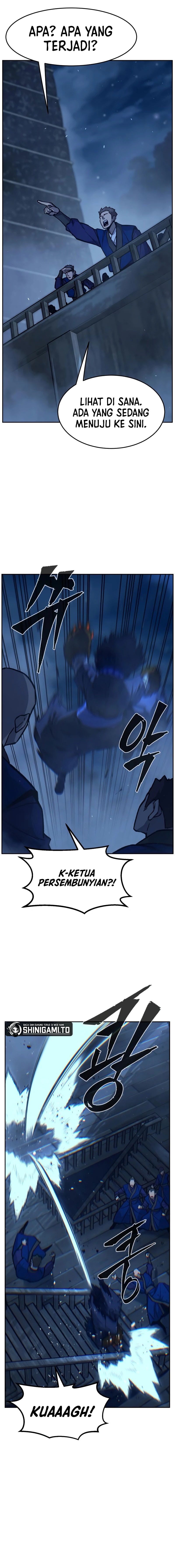Baca Absolute Sword Sense - Chapter 181 halaman 6