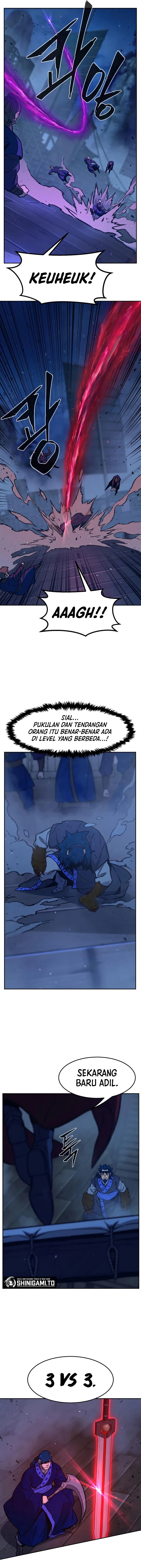 Baca Absolute Sword Sense - Chapter 181 halaman 7