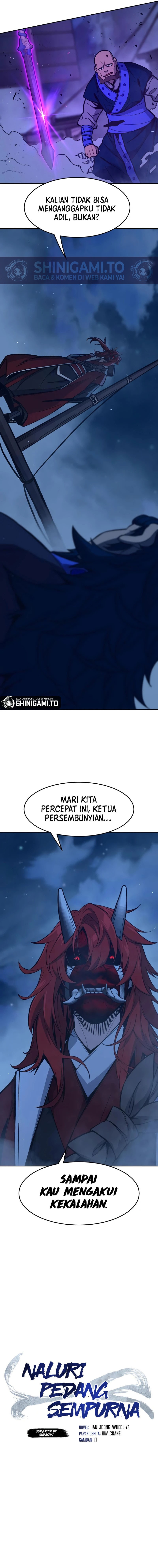 Baca Absolute Sword Sense - Chapter 181 halaman 8