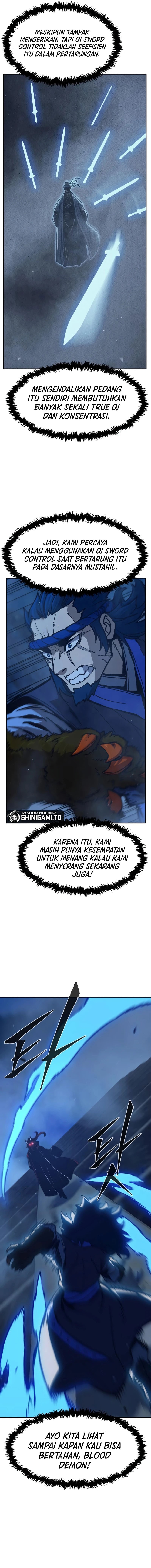 Baca Absolute Sword Sense - Chapter 181 halaman 9