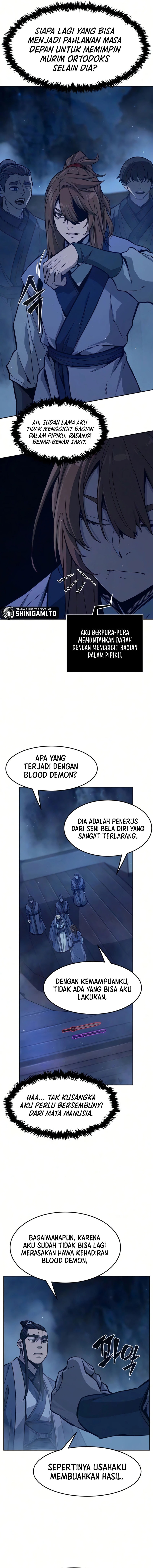 Baca Absolute Sword Sense - Chapter 182 halaman 10