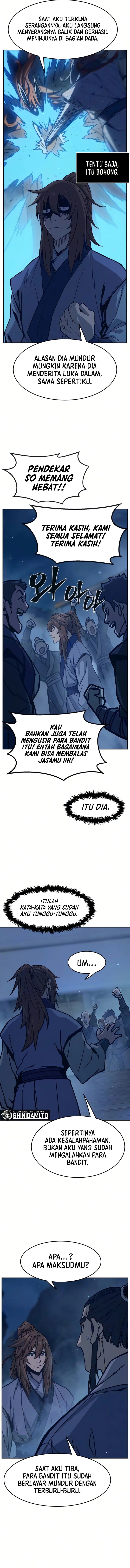 Baca Absolute Sword Sense - Chapter 182 halaman 11