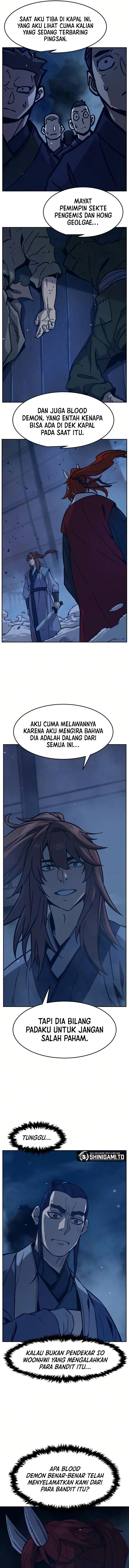 Baca Absolute Sword Sense - Chapter 182 halaman 12