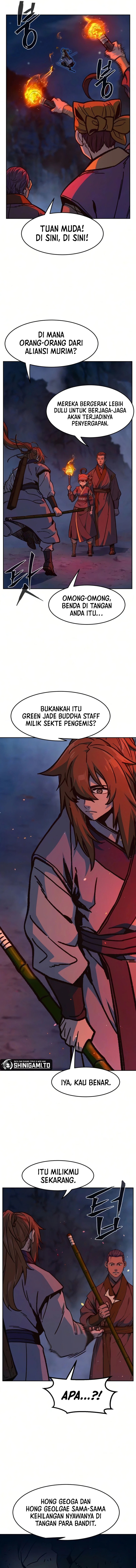 Baca Absolute Sword Sense - Chapter 182 halaman 14