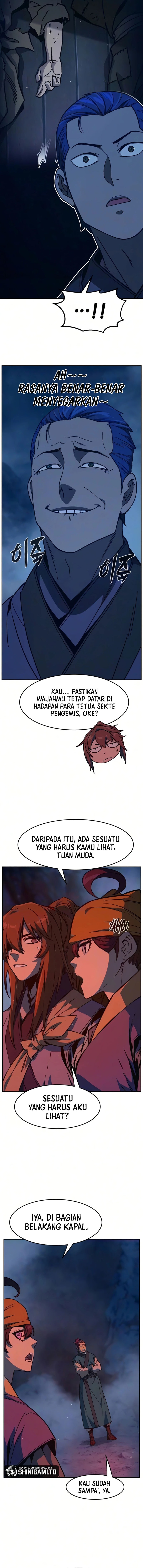 Baca Absolute Sword Sense - Chapter 182 halaman 15
