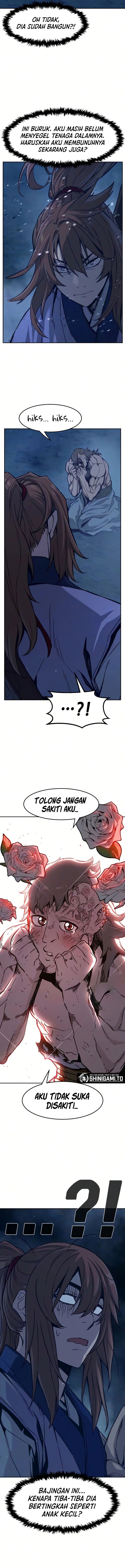 Baca Absolute Sword Sense - Chapter 182 halaman 18