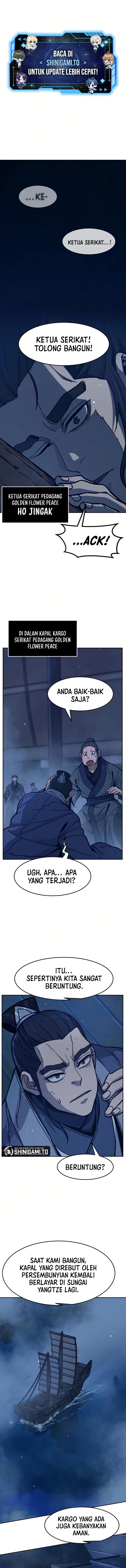 Baca Absolute Sword Sense - Chapter 182 halaman 2