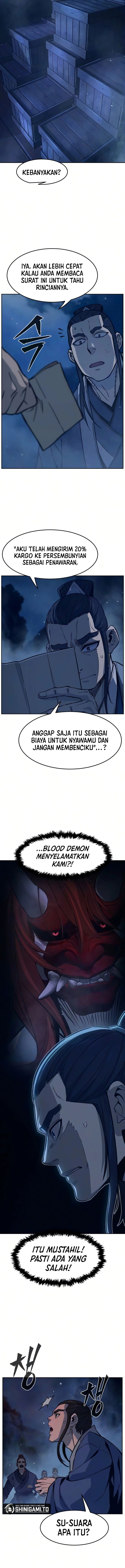 Baca Absolute Sword Sense - Chapter 182 halaman 3