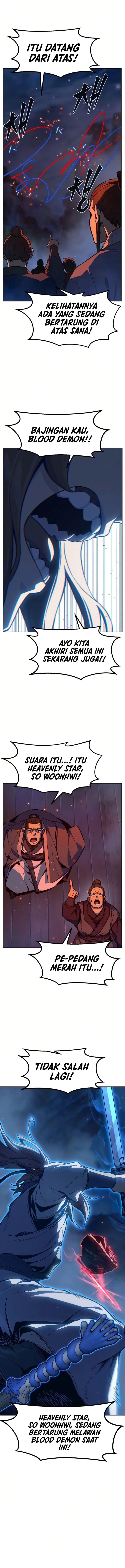 Baca Absolute Sword Sense - Chapter 182 halaman 4