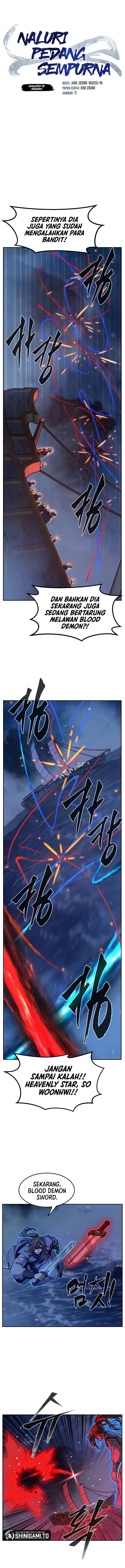 Baca Absolute Sword Sense - Chapter 182 halaman 5