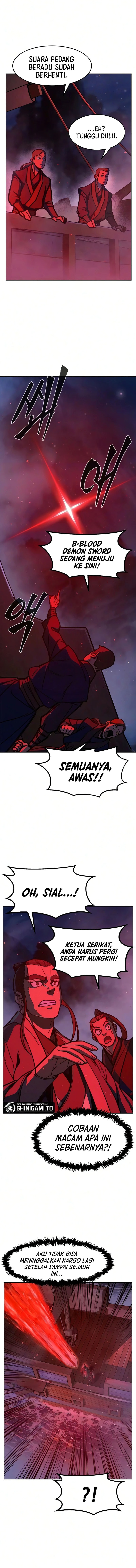 Baca Absolute Sword Sense - Chapter 182 halaman 6