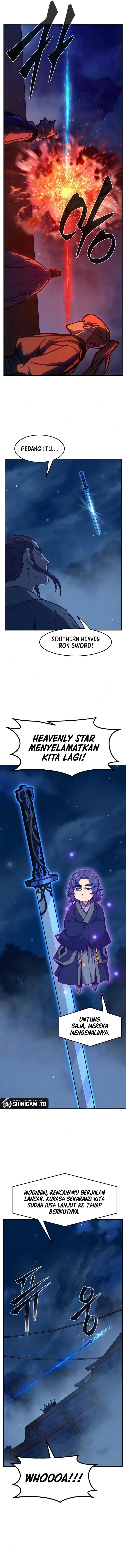 Baca Absolute Sword Sense - Chapter 182 halaman 7