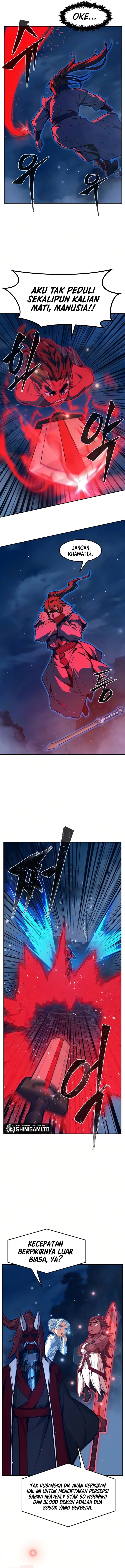 Baca Absolute Sword Sense - Chapter 182 halaman 8