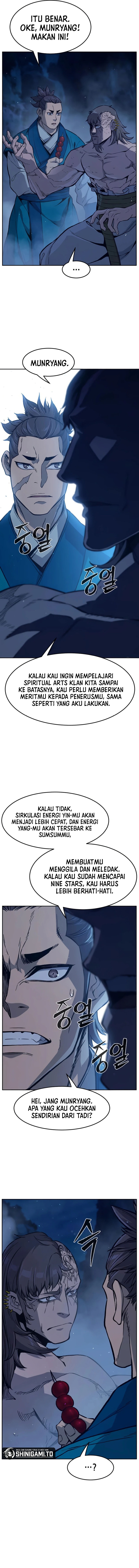 Baca Absolute Sword Sense - Chapter 183 halaman 10
