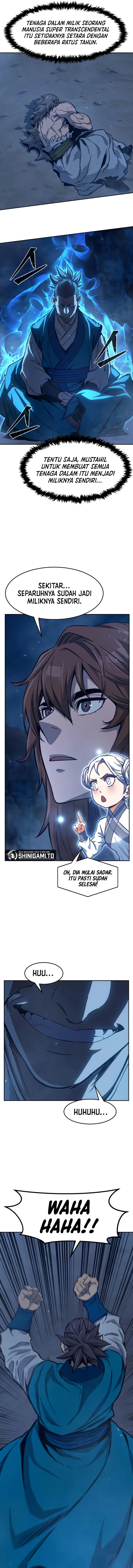 Baca Absolute Sword Sense - Chapter 183 halaman 14
