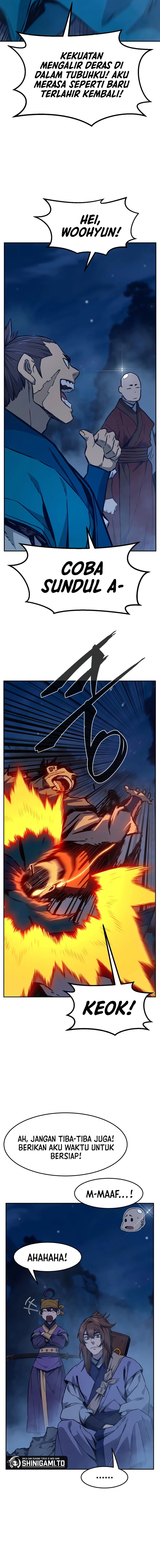 Baca Absolute Sword Sense - Chapter 183 halaman 15