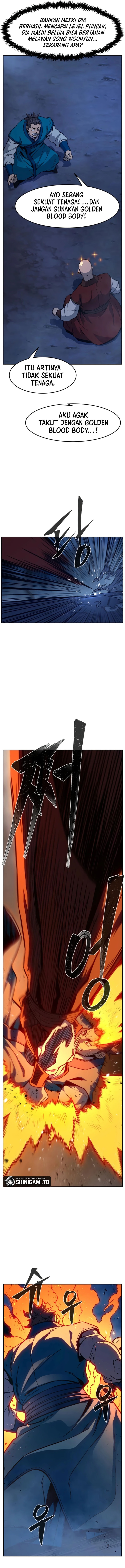 Baca Absolute Sword Sense - Chapter 183 halaman 16