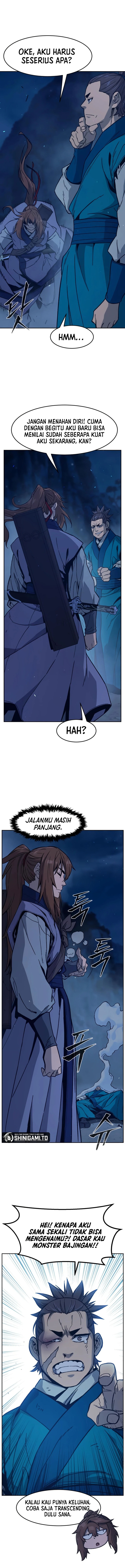 Baca Absolute Sword Sense - Chapter 183 halaman 18